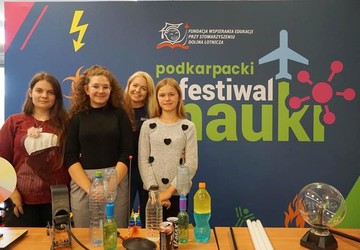 Festiwal Nauki cz1