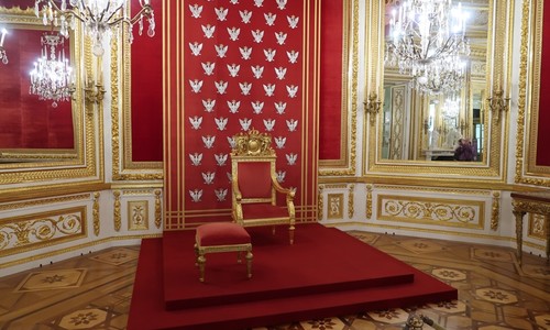 Zamek Królewski - wystawa